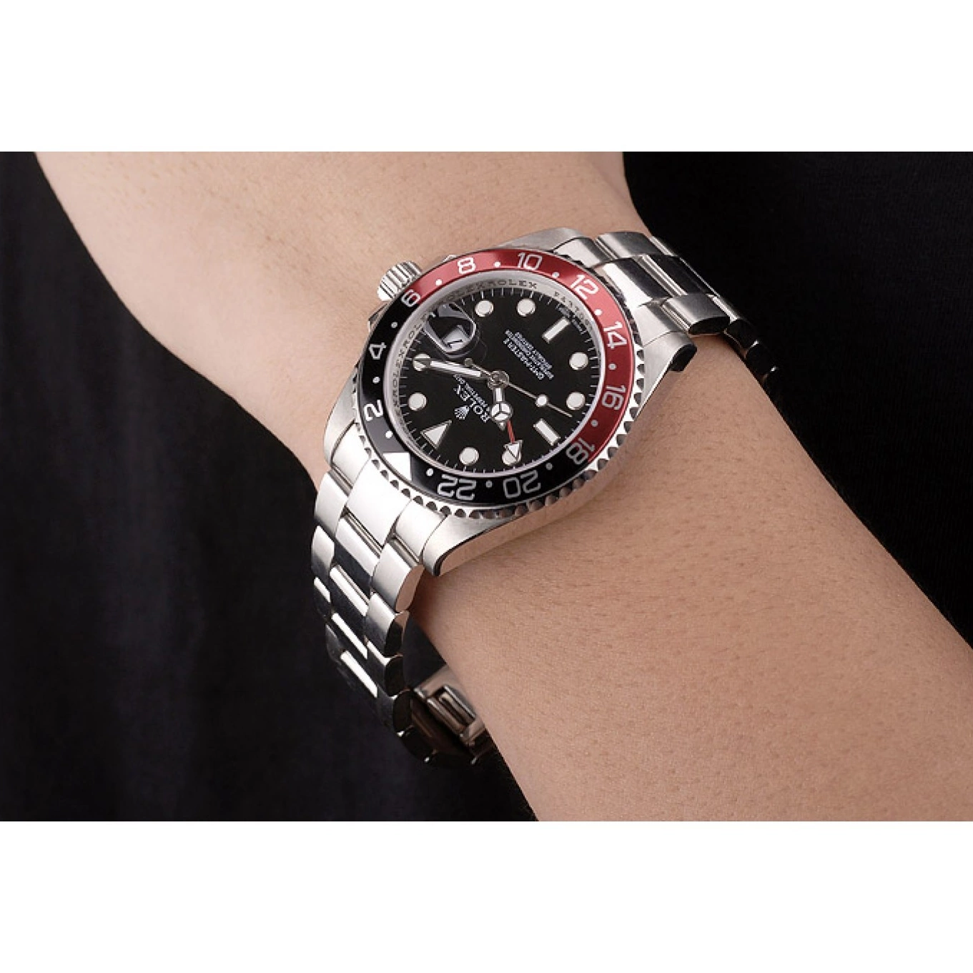 Rolex aaa copy 4895 Watch Replica GMT Rolex 0704